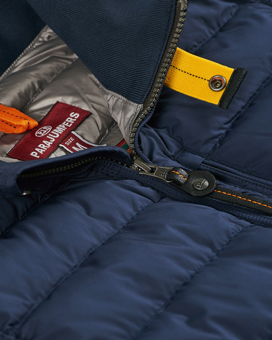 Herre | Jakker | Parajumpers | Perfect Lightweight Vest Navy