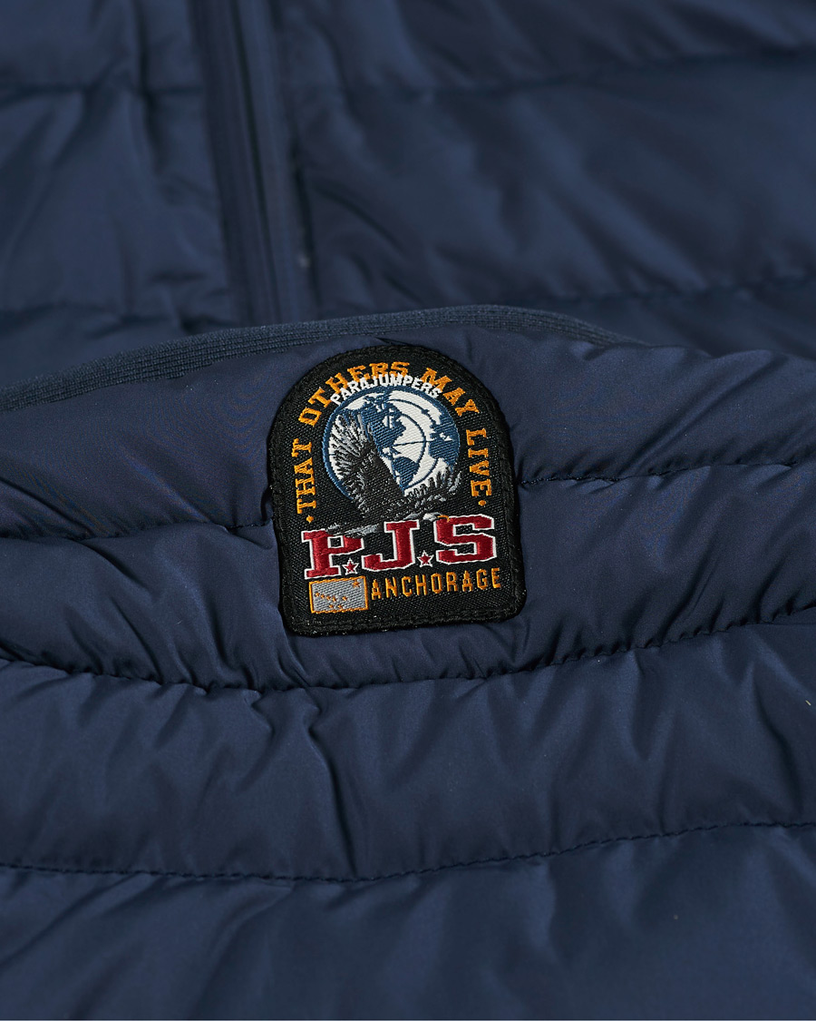 Herre | Jakker | Parajumpers | Perfect Lightweight Vest Navy