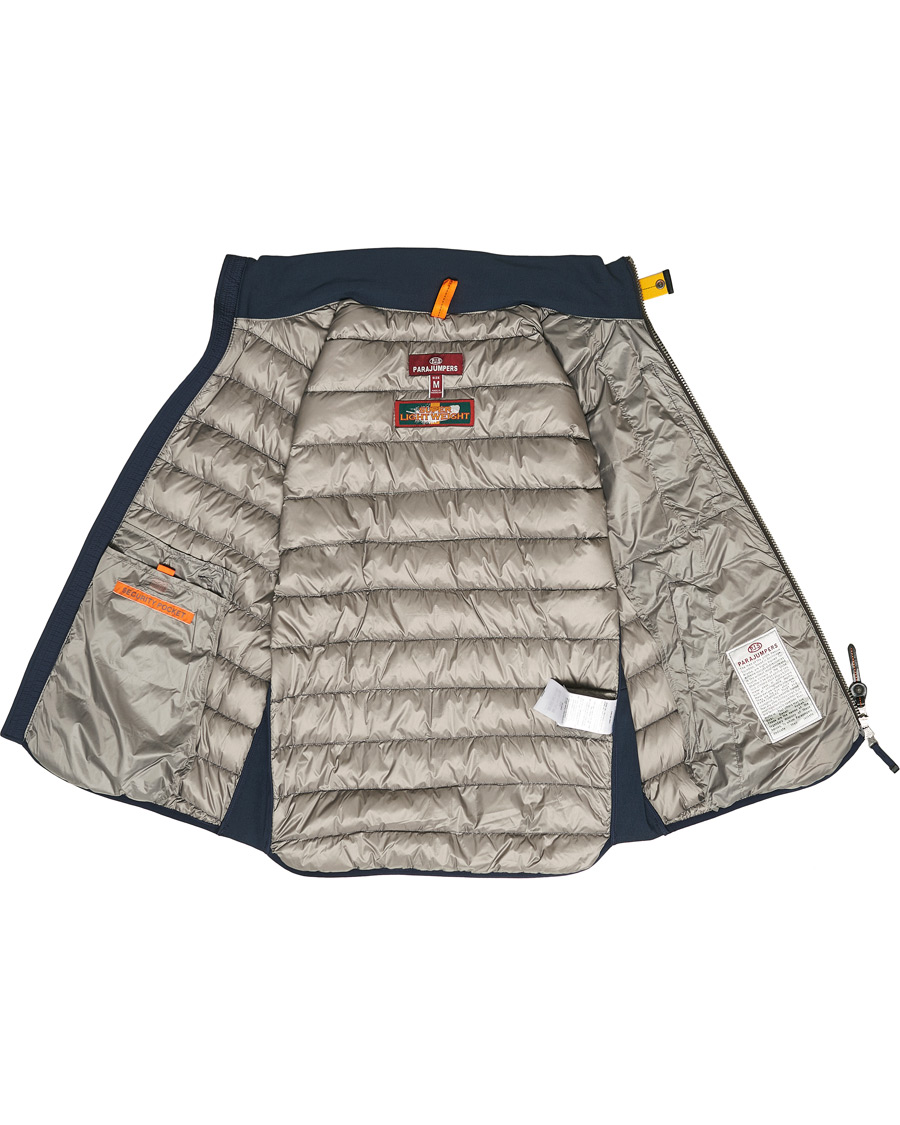 Herre | Jakker | Parajumpers | Perfect Lightweight Vest Navy