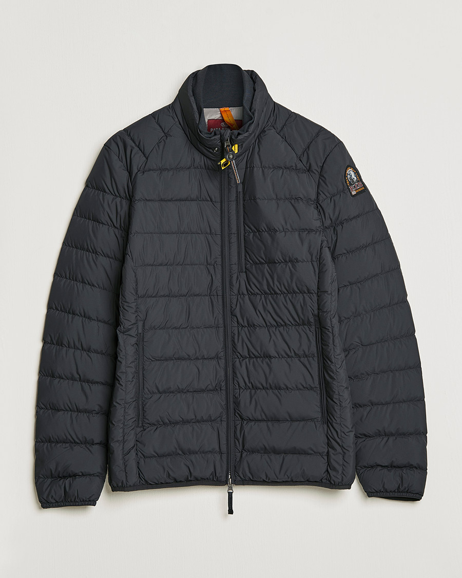 Herre | Jakker | Parajumpers | Ugo Super Lightweight Jacket Black