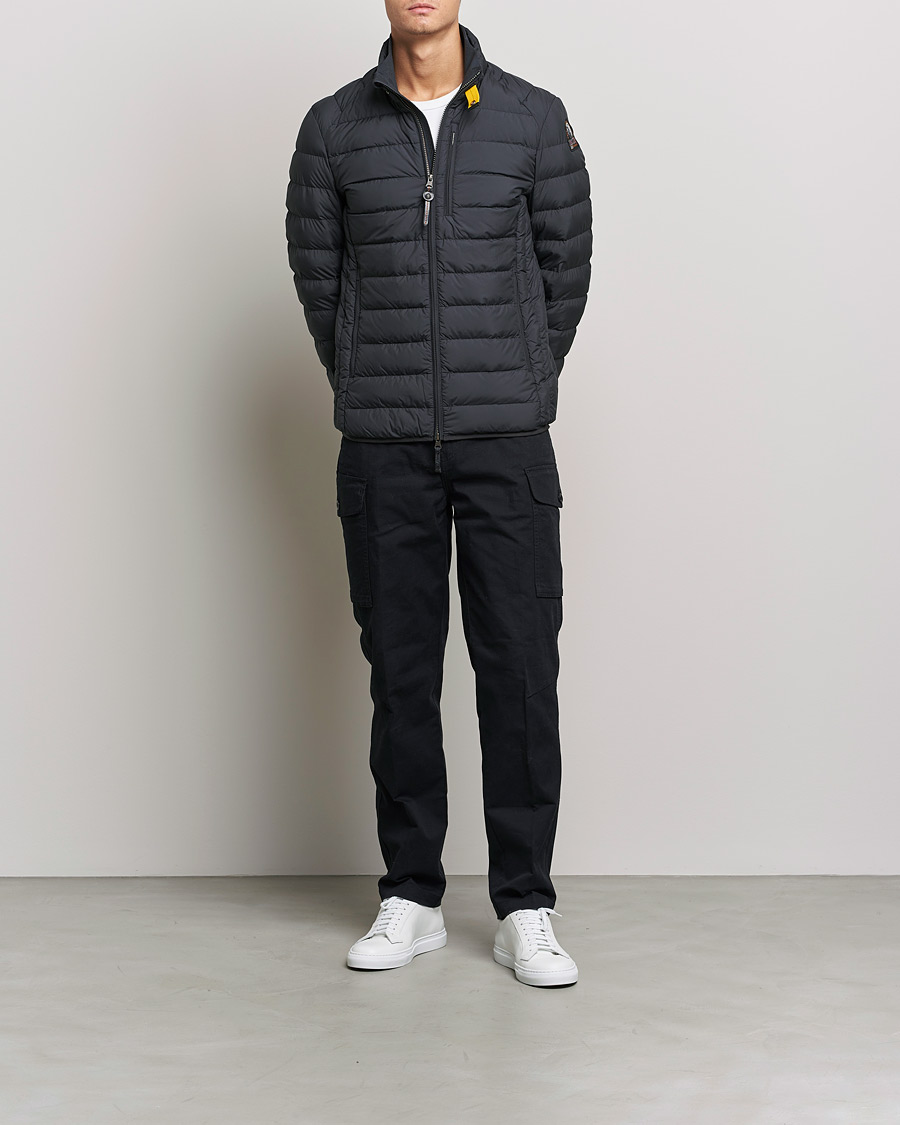 Herre | Jakker | Parajumpers | Ugo Super Lightweight Jacket Black