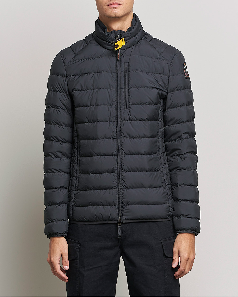 Herre | Jakker | Parajumpers | Ugo Super Lightweight Jacket Black