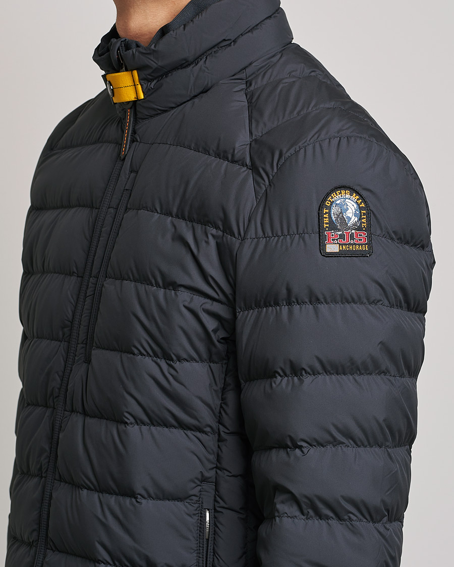 Herre | Jakker | Parajumpers | Ugo Super Lightweight Jacket Black