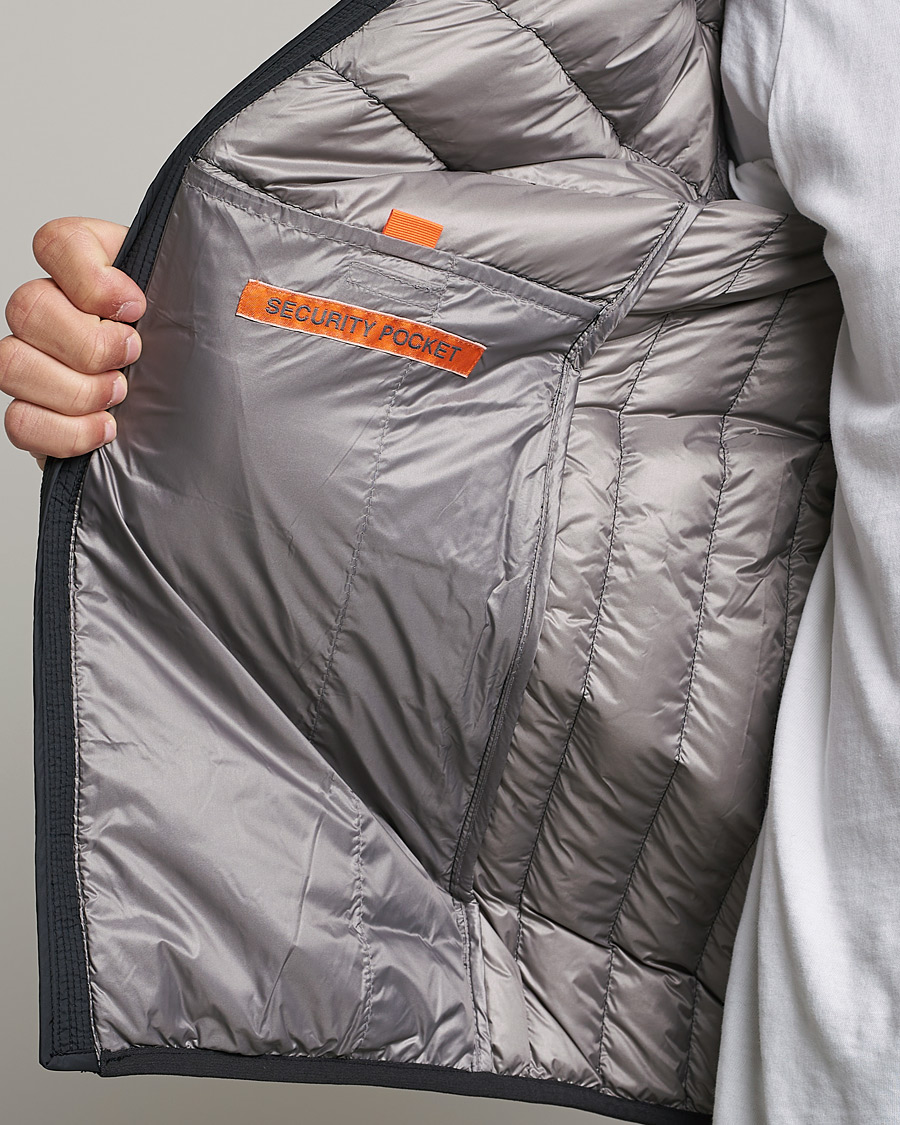 Herre | Jakker | Parajumpers | Ugo Super Lightweight Jacket Black