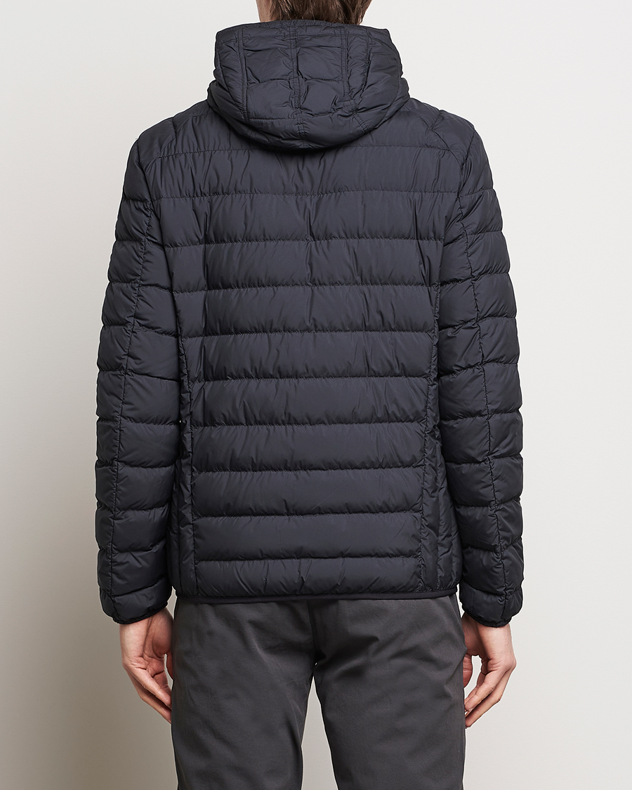 Herre | Jakker | Parajumpers | Last Minute Lighweight Hooded Jacket Black