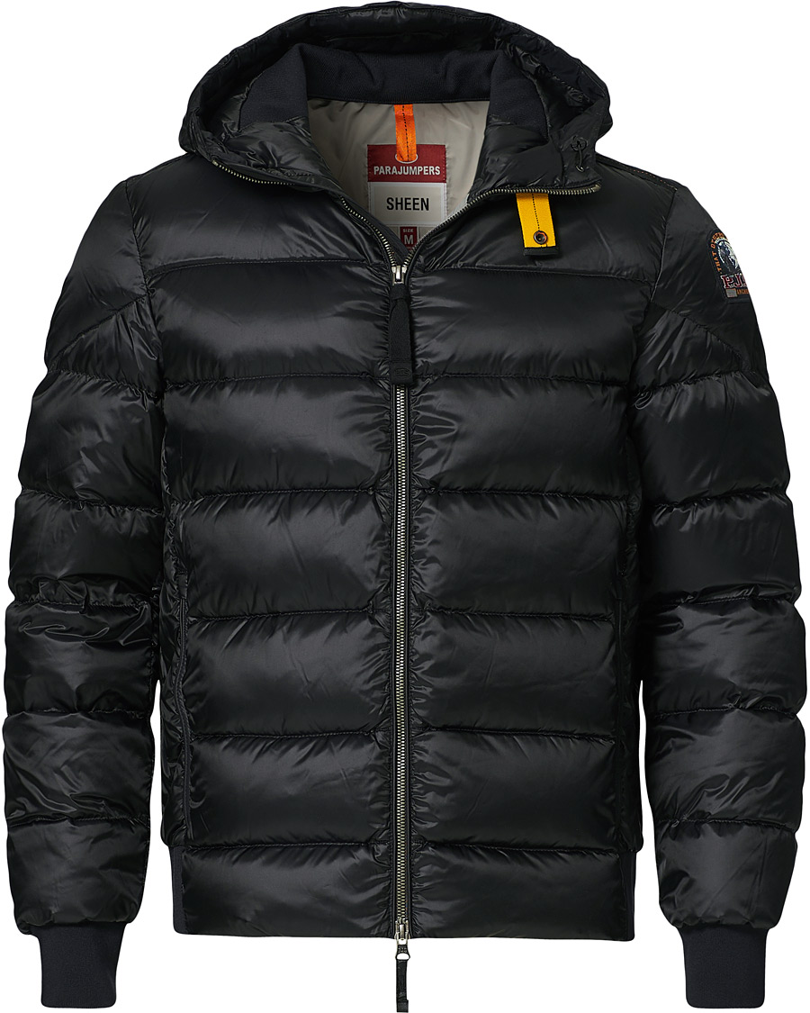 Herre | Jakker | Parajumpers | Pharell Sheen High Gloss Jacket Pencil