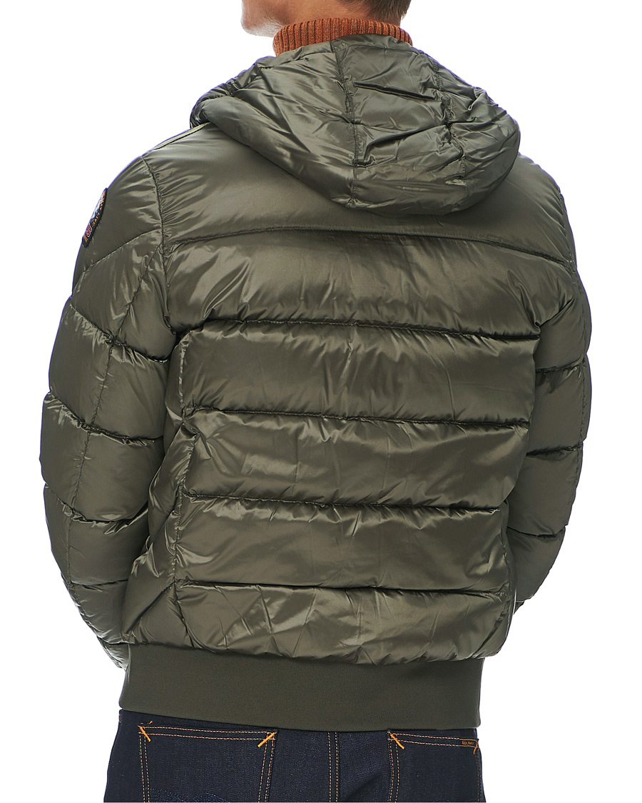 Herre | Jakker | Parajumpers | Pharell Sheen High Gloss Jacket Fisherman