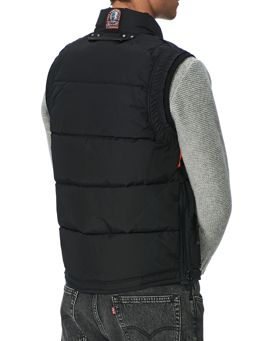 Herre | Jakker | Parajumpers | Kobuk Masterpiece Vest Black