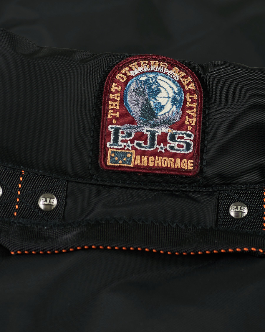 Herre | Jakker | Parajumpers | Kobuk Masterpiece Vest Black