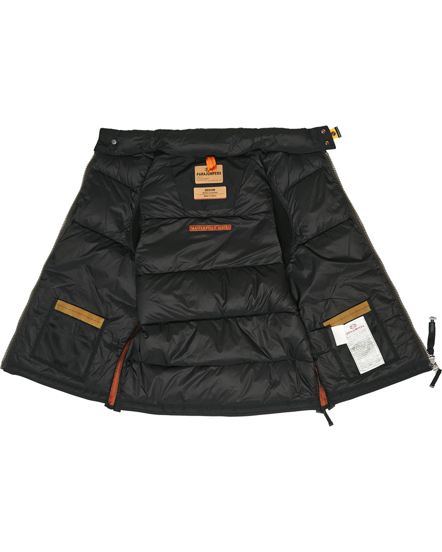 Herre | Jakker | Parajumpers | Kobuk Masterpiece Vest Black