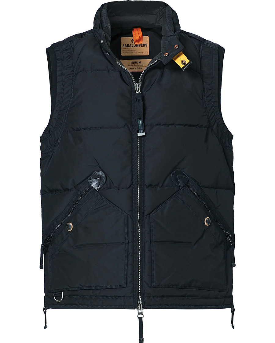 Herre | Jakker | Parajumpers | Kobuk Masterpiece Vest Navy
