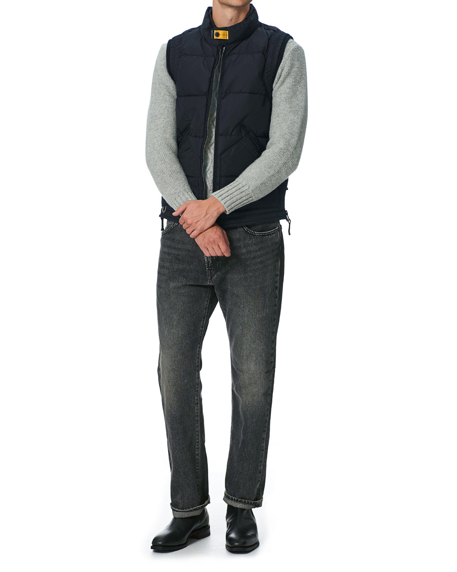 Herre | Jakker | Parajumpers | Kobuk Masterpiece Vest Navy