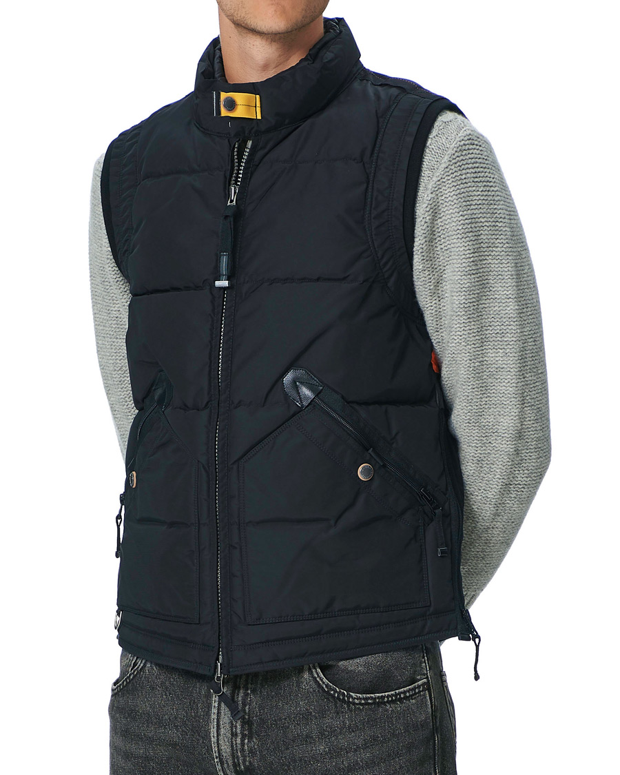 Herre | Jakker | Parajumpers | Kobuk Masterpiece Vest Navy