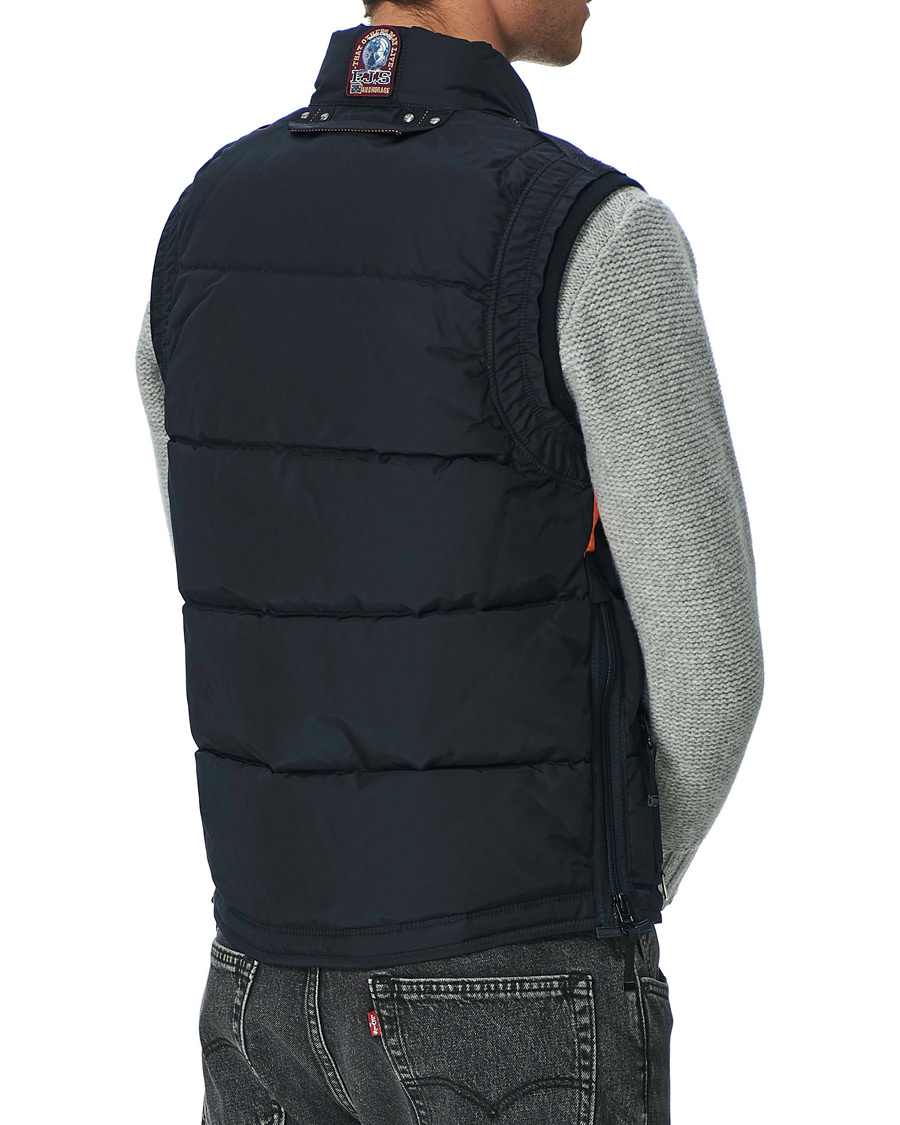Herre | Jakker | Parajumpers | Kobuk Masterpiece Vest Navy