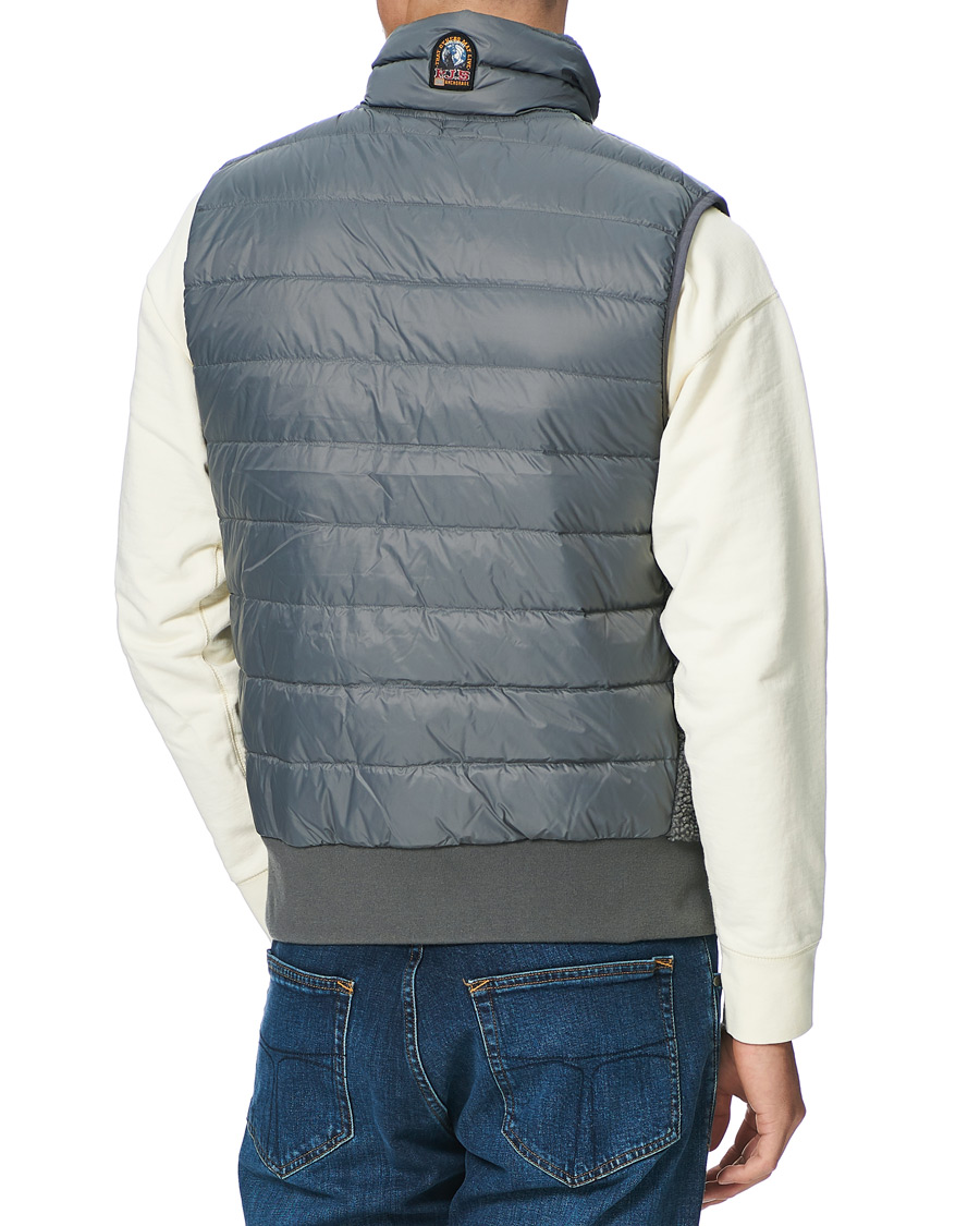 Herre | Jakker | Parajumpers | Selkup Power Fleece Vest Magnet