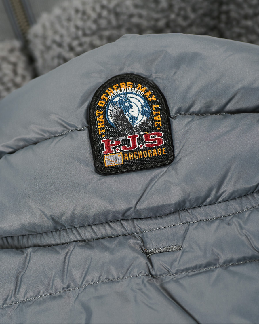 Herre | Jakker | Parajumpers | Selkup Power Fleece Vest Magnet