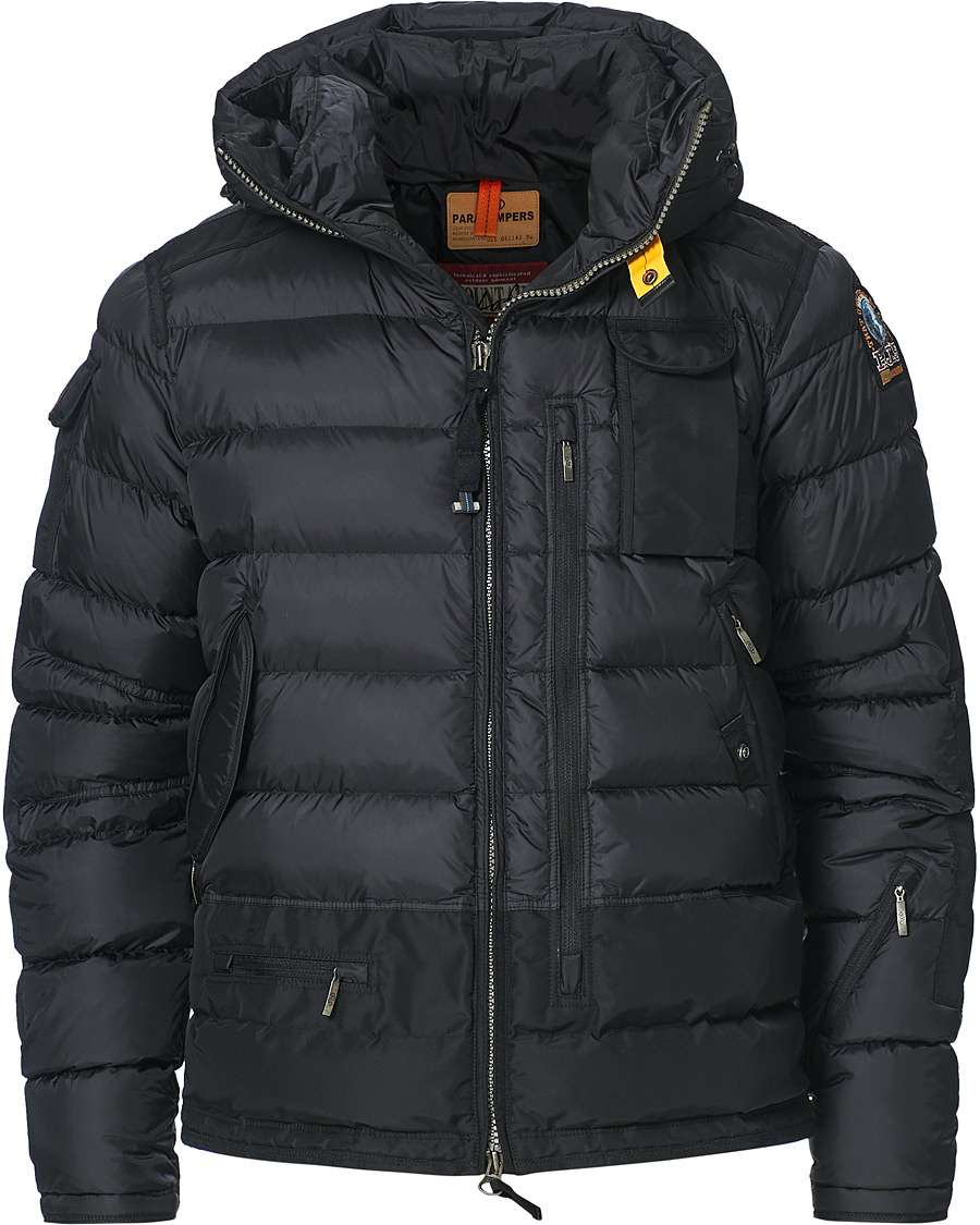 Herre | Jakker | Parajumpers | Skimaster Mountain Loft Jacket Black