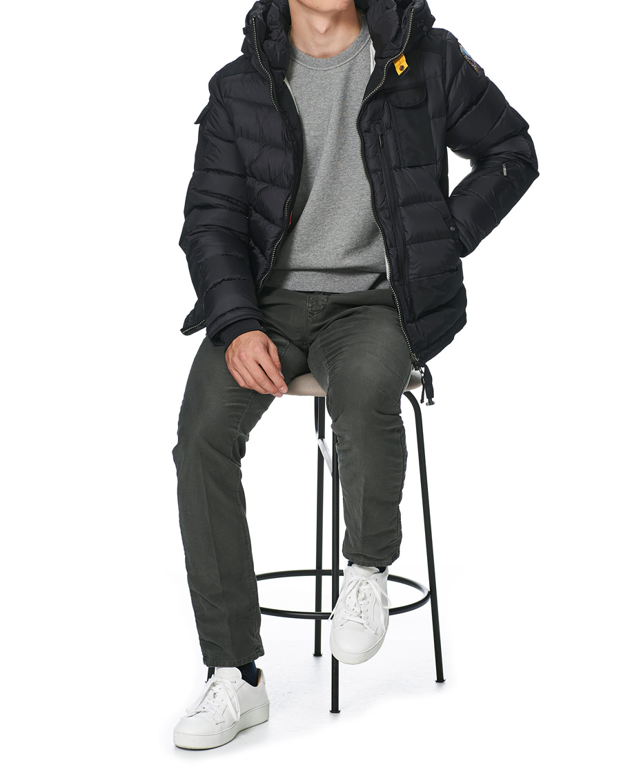 Herre | Jakker | Parajumpers | Skimaster Mountain Loft Jacket Black