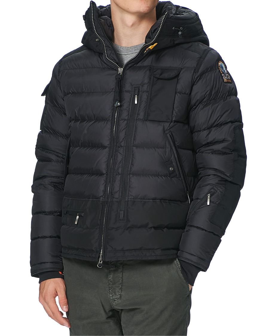 Herre | Jakker | Parajumpers | Skimaster Mountain Loft Jacket Black