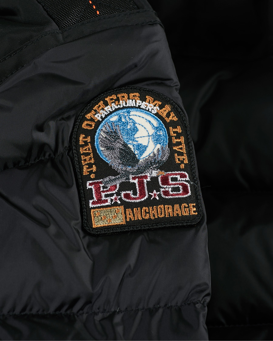 Herre | Jakker | Parajumpers | Skimaster Mountain Loft Jacket Black