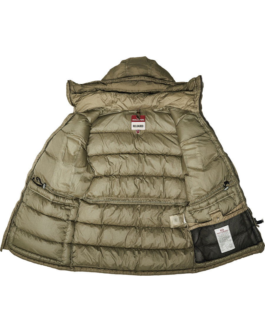 Herre | Jakker | Parajumpers | Sheridan Reloaded Parka Fisherman