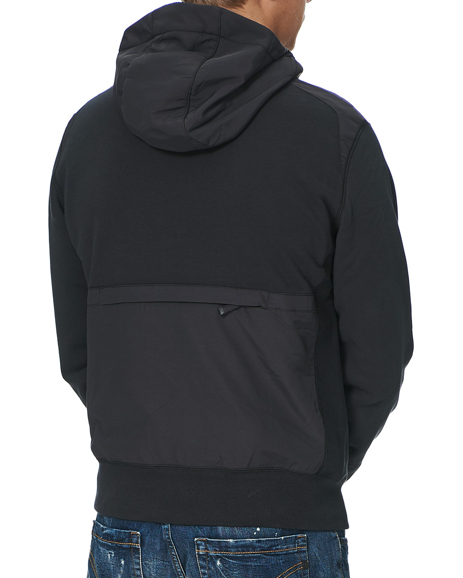 Herre | Gensere | Parajumpers | Electra Hoodie Black