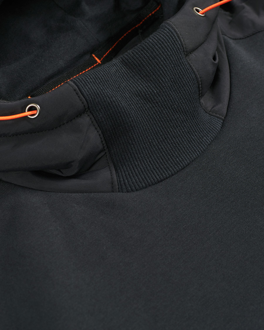 Herre | Gensere | Parajumpers | Electra Hoodie Black