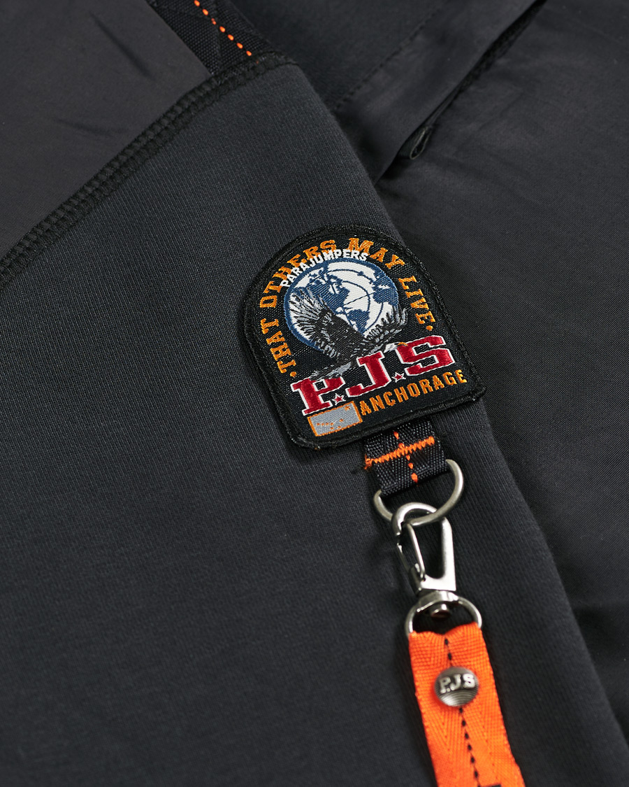 Herre | Gensere | Parajumpers | Electra Hoodie Black