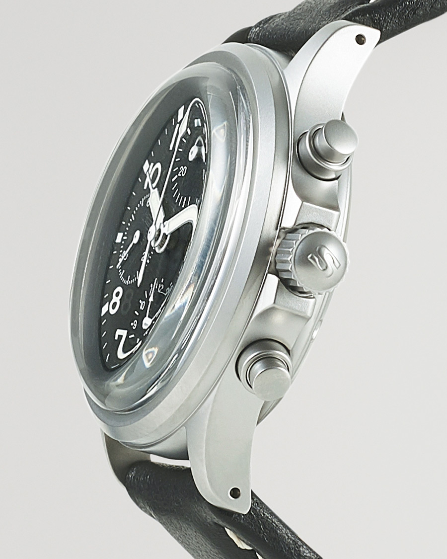 Herre | Sinn 356 Pilot Watch 38,5mm Black | Sinn | 356 Pilot Watch 38,5mm Black