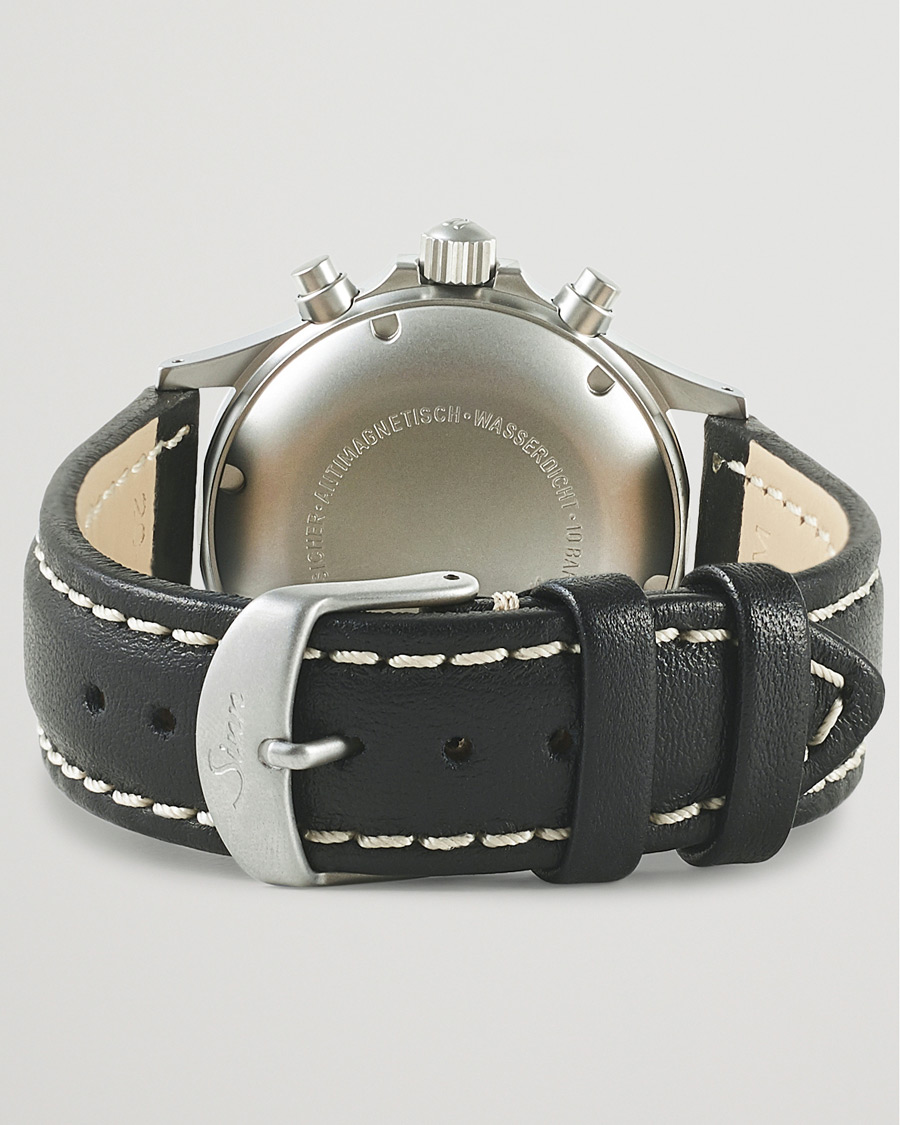 Herre | Sinn 356 Pilot Watch 38,5mm Black | Sinn | 356 Pilot Watch 38,5mm Black