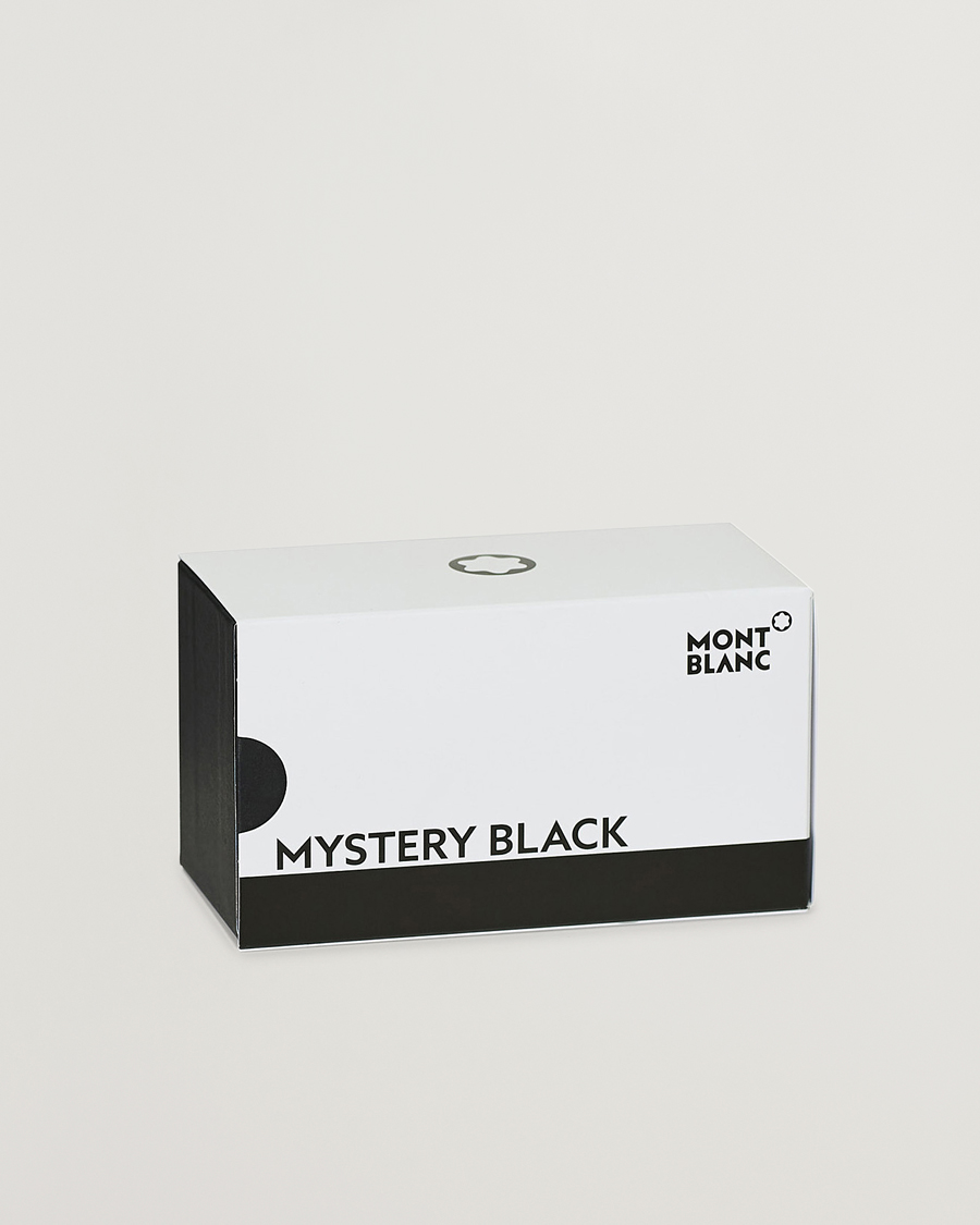 Herre | Penner | Montblanc | Ink Bottle 60ml Mystery Black