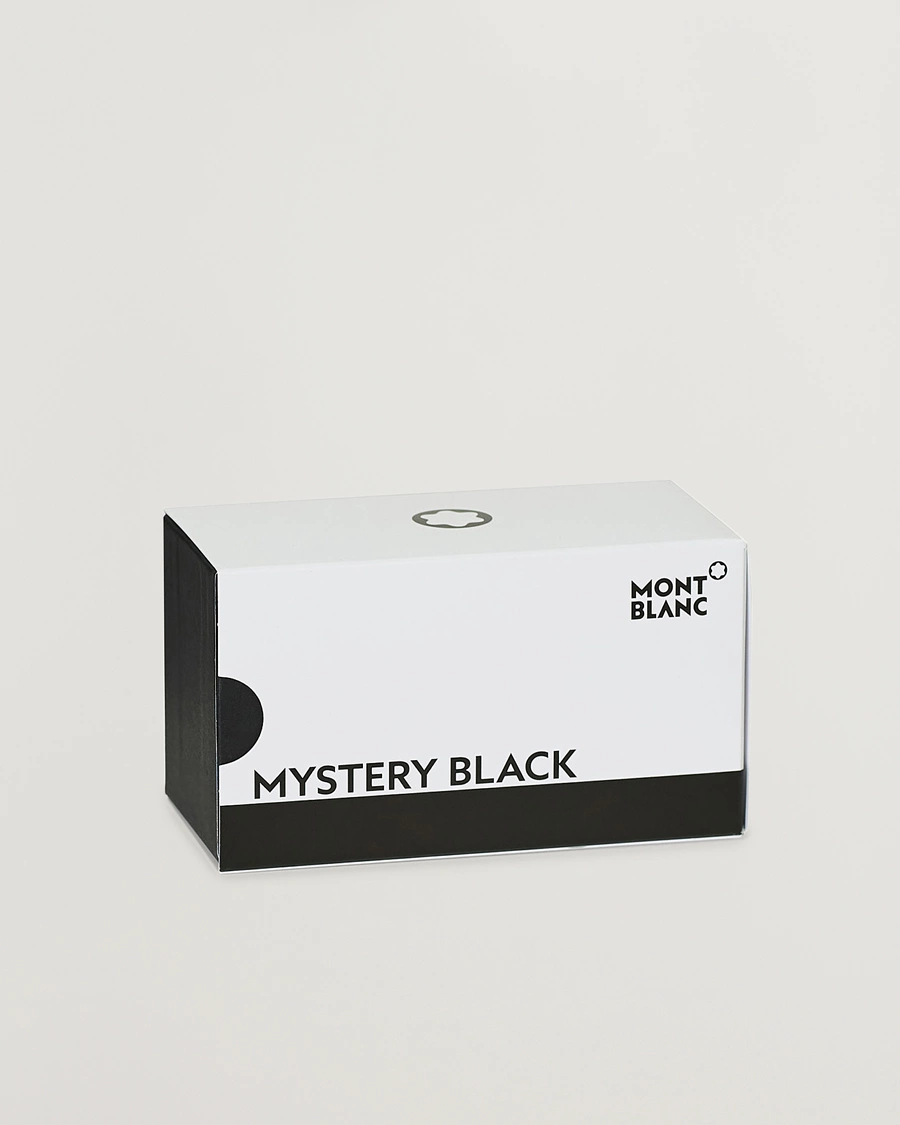 Herre |  | Montblanc | Ink Bottle 60ml Mystery Black