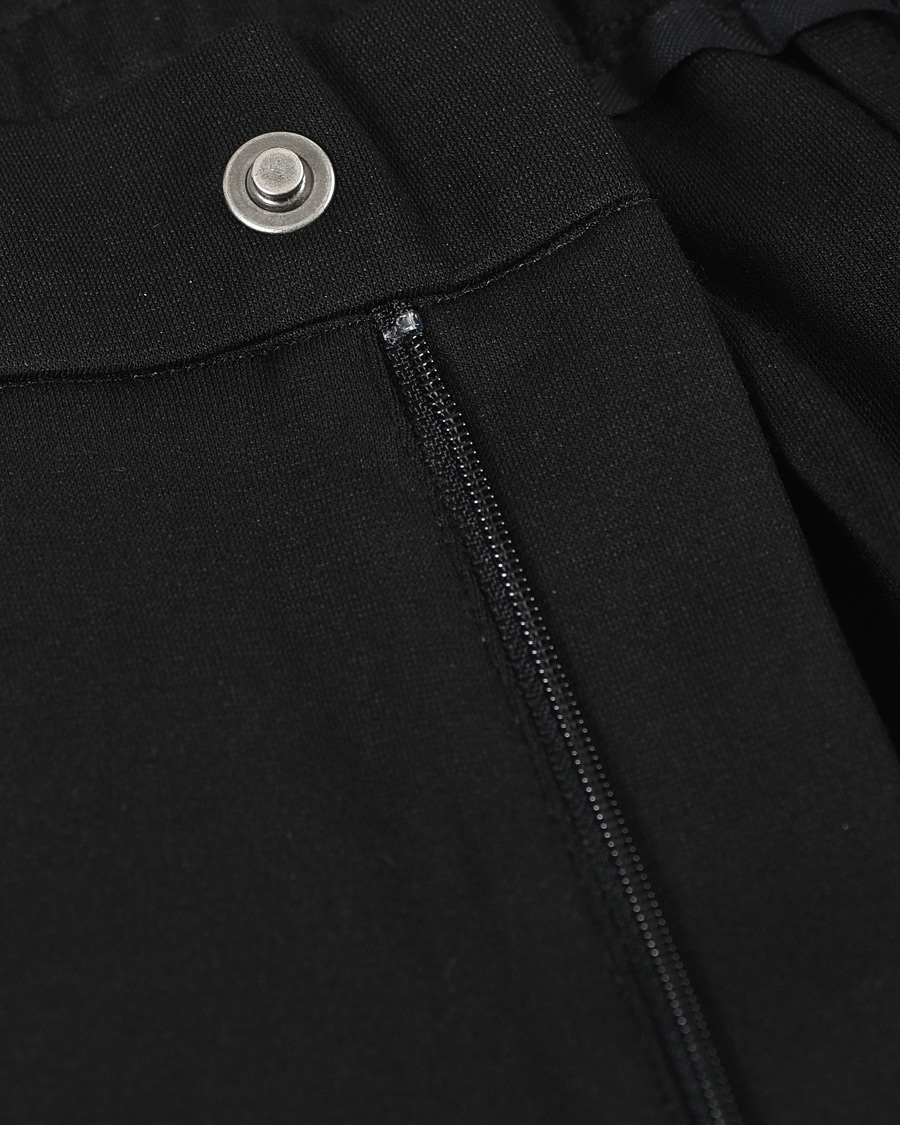 Herre | Bukser | Calvin Klein | Tapered Fit Jersey Hybrid Pants Black