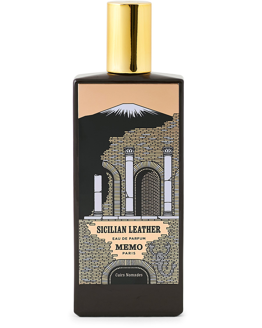 Herre | Parfyme | Memo Paris | Sicilian Leather Eau de Parfum 75ml