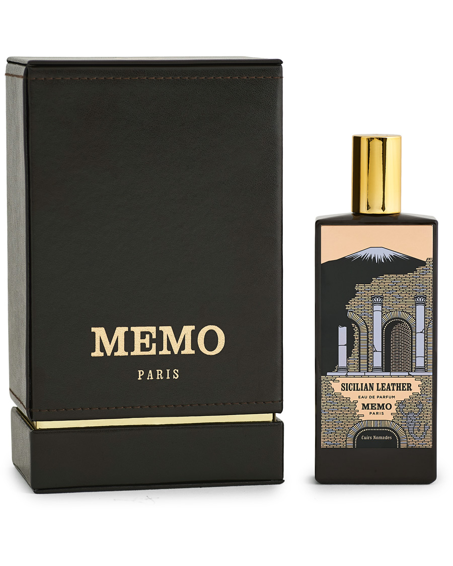 Herre | Parfyme | Memo Paris | Sicilian Leather Eau de Parfum 75ml