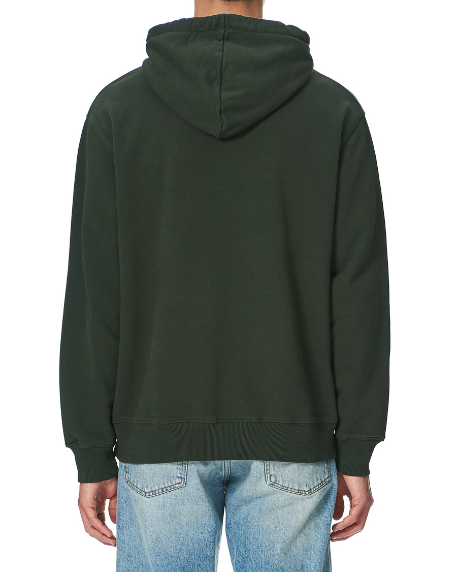 Herre | Gensere | Samsøe Samsøe | Samsøe & Samsøe Norsbro Hoodie Kambu Green