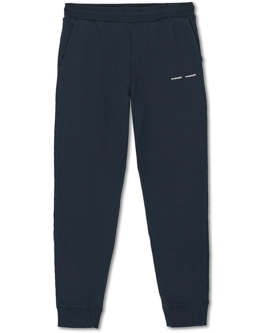 Herre | Bukser | Samsøe Samsøe | Samsøe & Samsøe Norsbro Sweatpants Sky Captain
