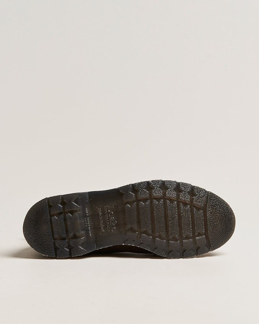 Herre | Støvler | Loake Shoemakers | Niro Heat Sealed Laced Boot Brown Nubuck
