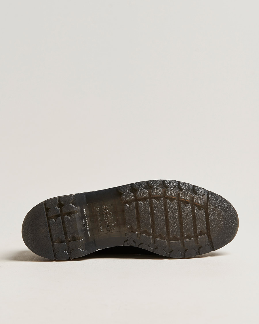Herre | Derbys | Loake Shoemakers | Kilmer Heat Sealed Derby Black Leather
