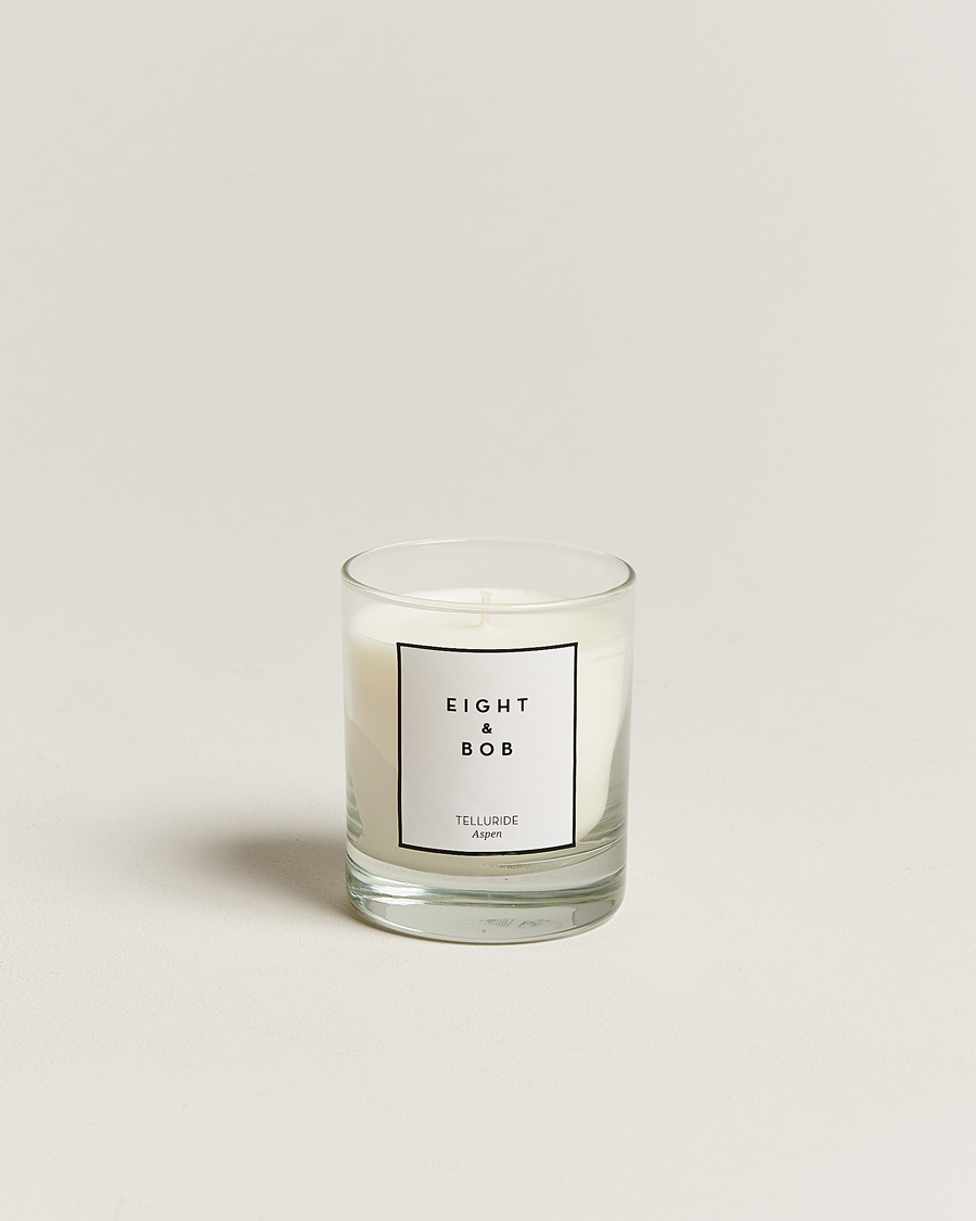 Herre | Livsstil | Eight & Bob | Telluride Scented Candle 230g