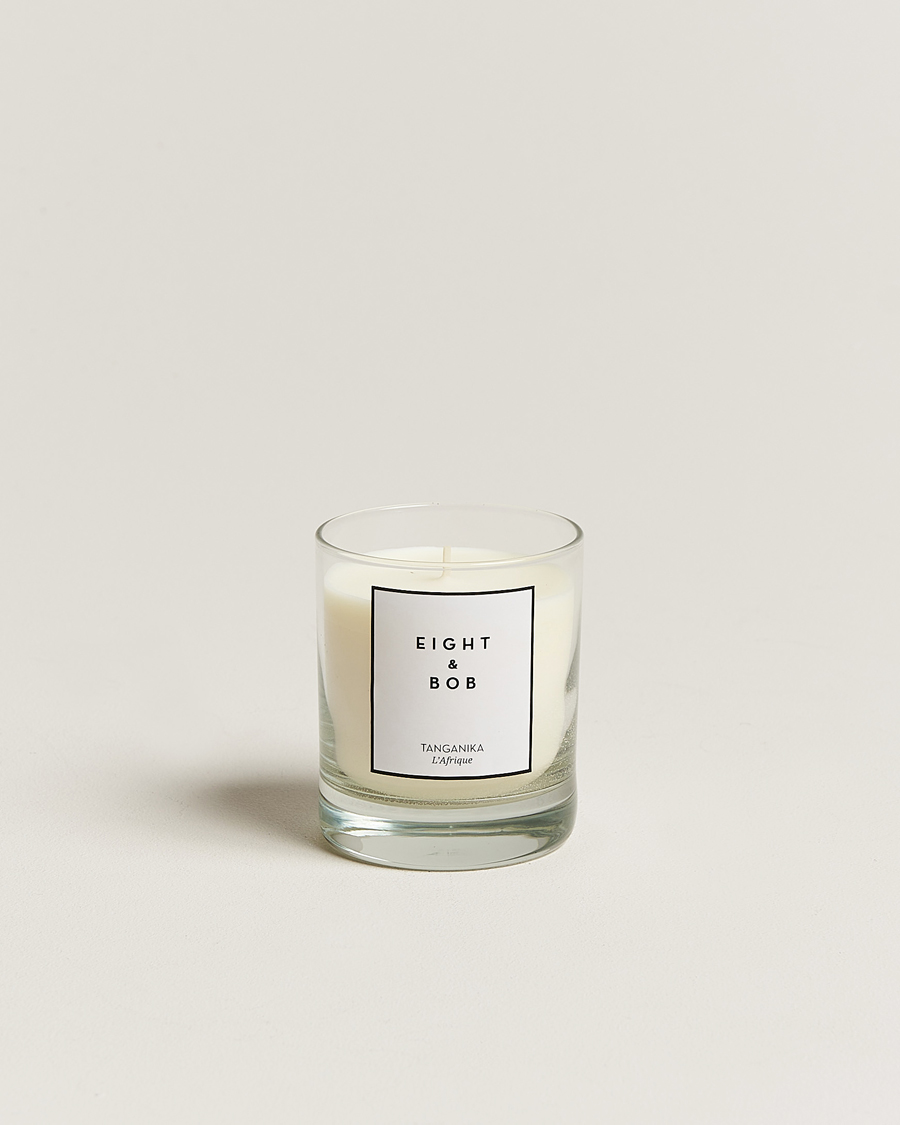 Herr | Eight & Bob | Eight & Bob | Tanganika Scented Candle 230g