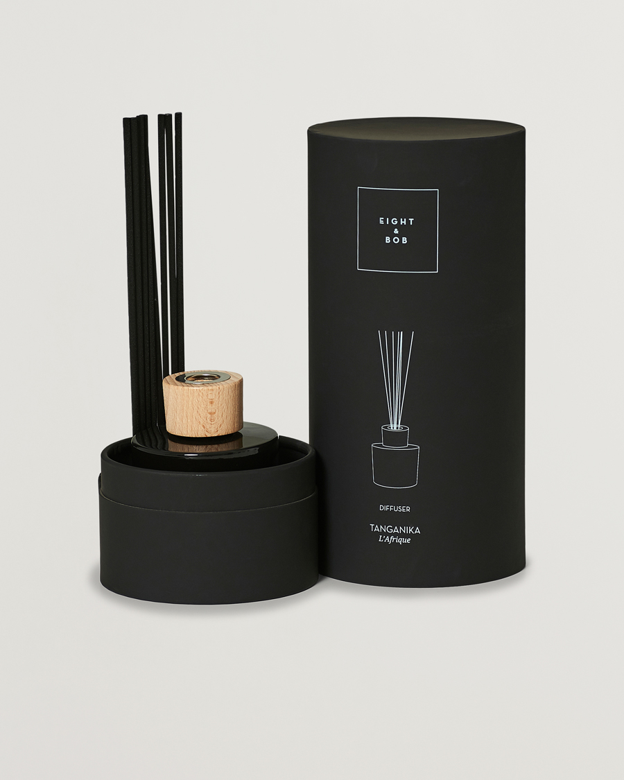 Herre | Livsstil | Eight & Bob | Tanganika Diffuser 200ml