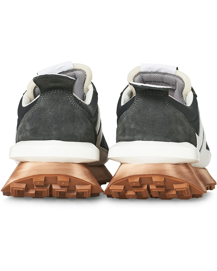 Herre | Lanvin Nylon Running Sneaker Grey | Lanvin | Nylon Running Sneaker Grey