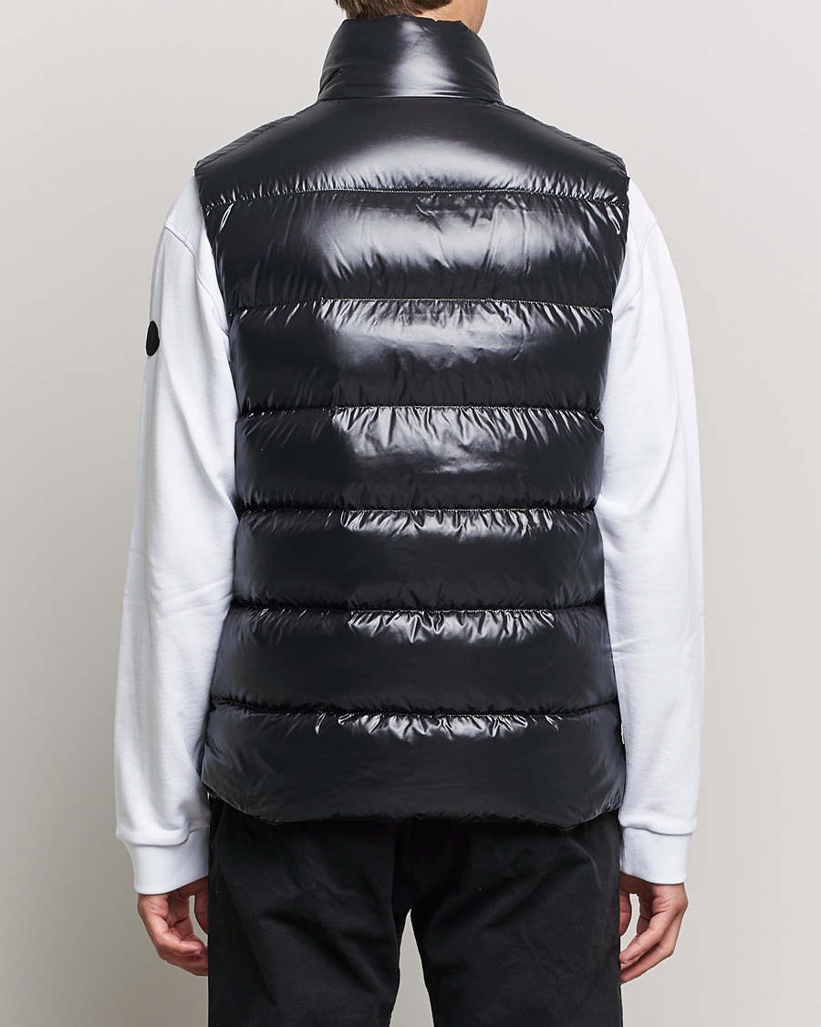 Herre | Vester | Moncler | Tibb Down Vest Black