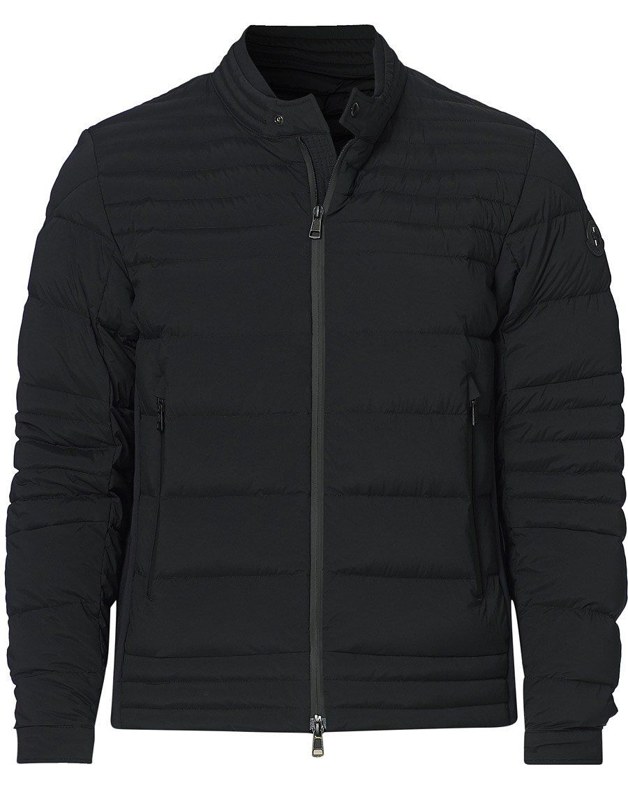 Herre | Jakker | Moncler | Pires Biker Jacket Black