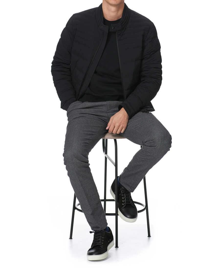 Herre | Jakker | Moncler | Pires Biker Jacket Black