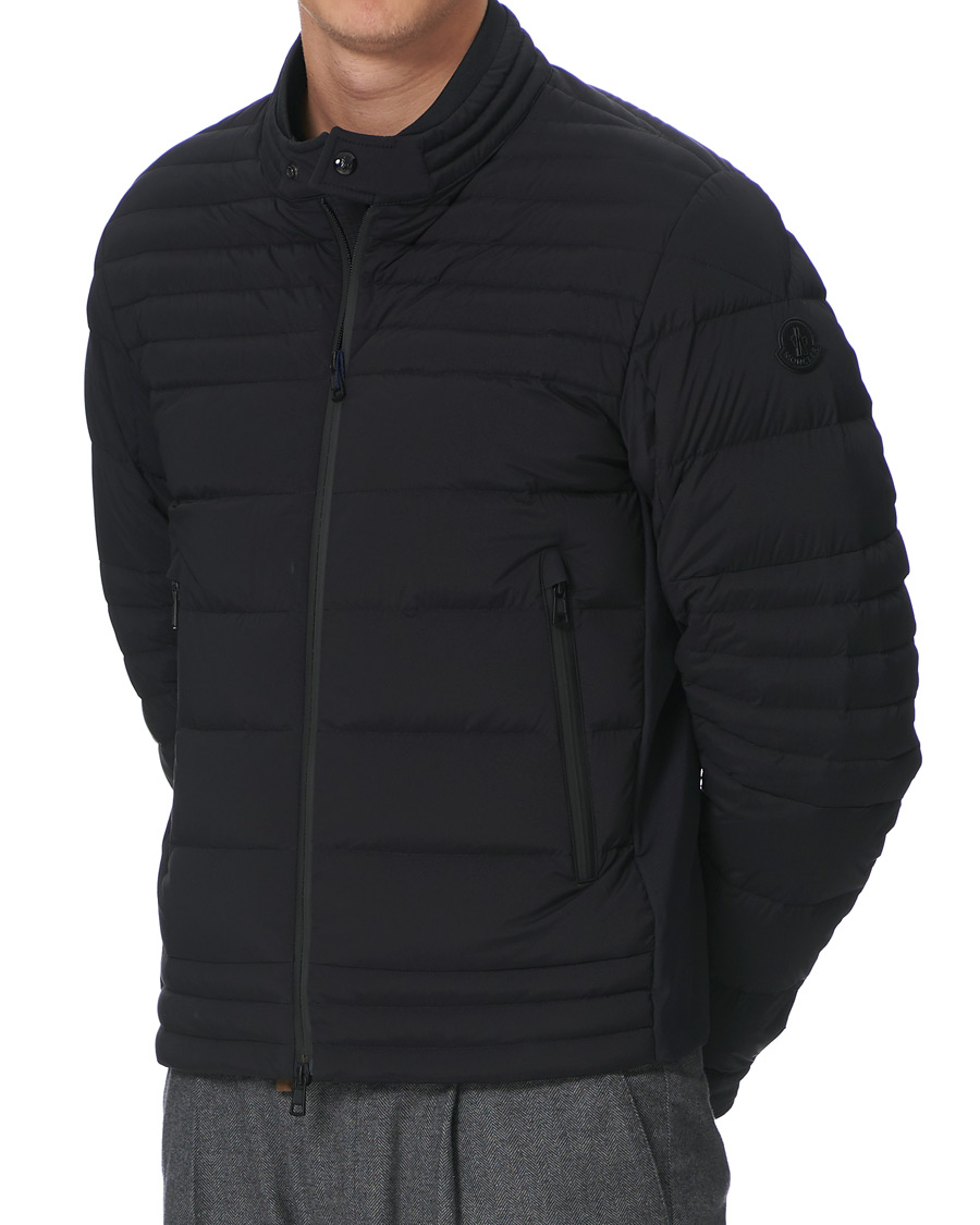 Herre | Jakker | Moncler | Pires Biker Jacket Black