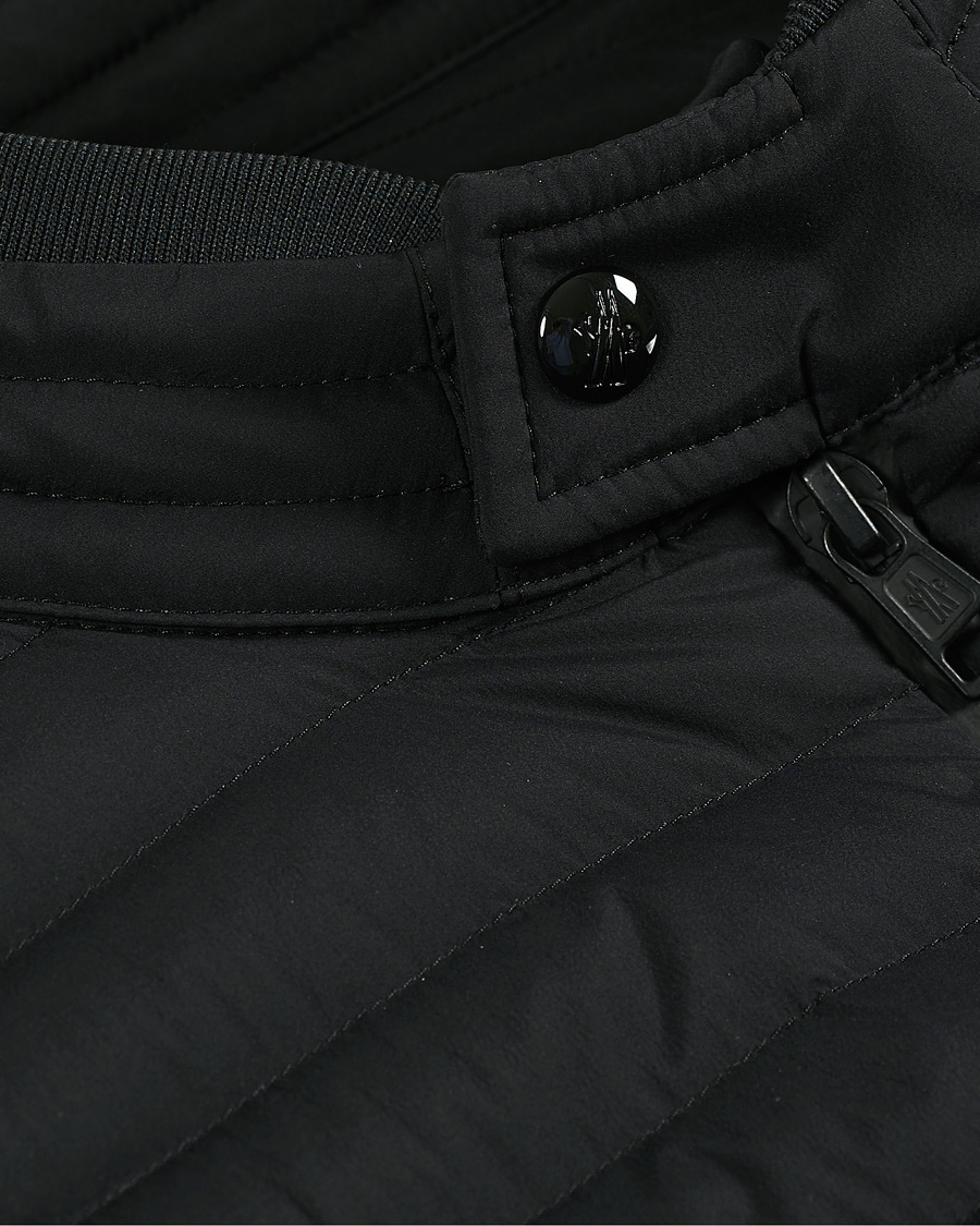Herre | Jakker | Moncler | Pires Biker Jacket Black