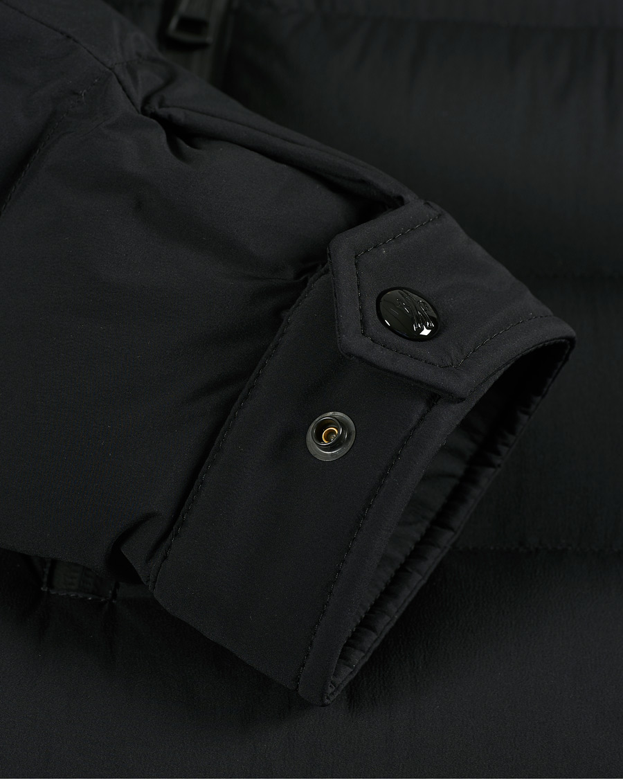 Herre | Jakker | Moncler | Pires Biker Jacket Black