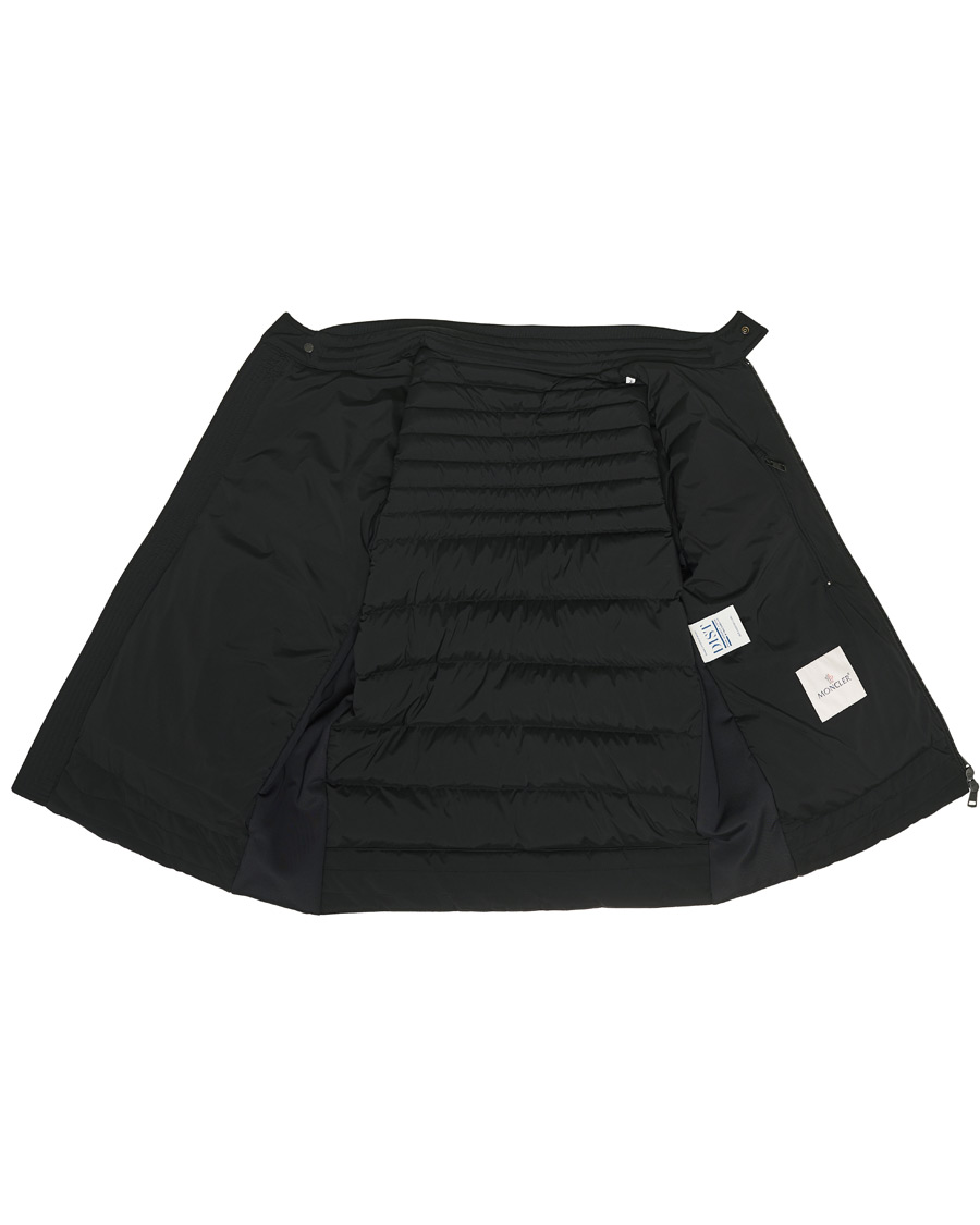 Herre | Jakker | Moncler | Pires Biker Jacket Black